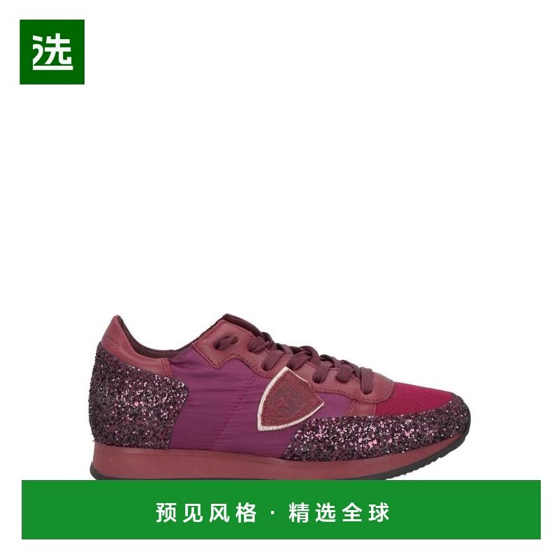 1h可退 【美国直邮】philippe model 女士 时尚休闲鞋,女鞋,时尚休闲鞋,淘宝优惠券,粉丝福利购,淘宝优惠卷