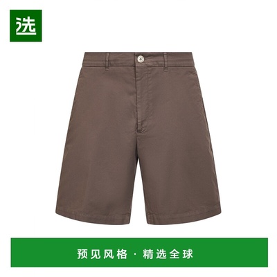 香港直邮BRUNELLO CUCINELLI 女士短裤 M289LU0010C6046 SS2026