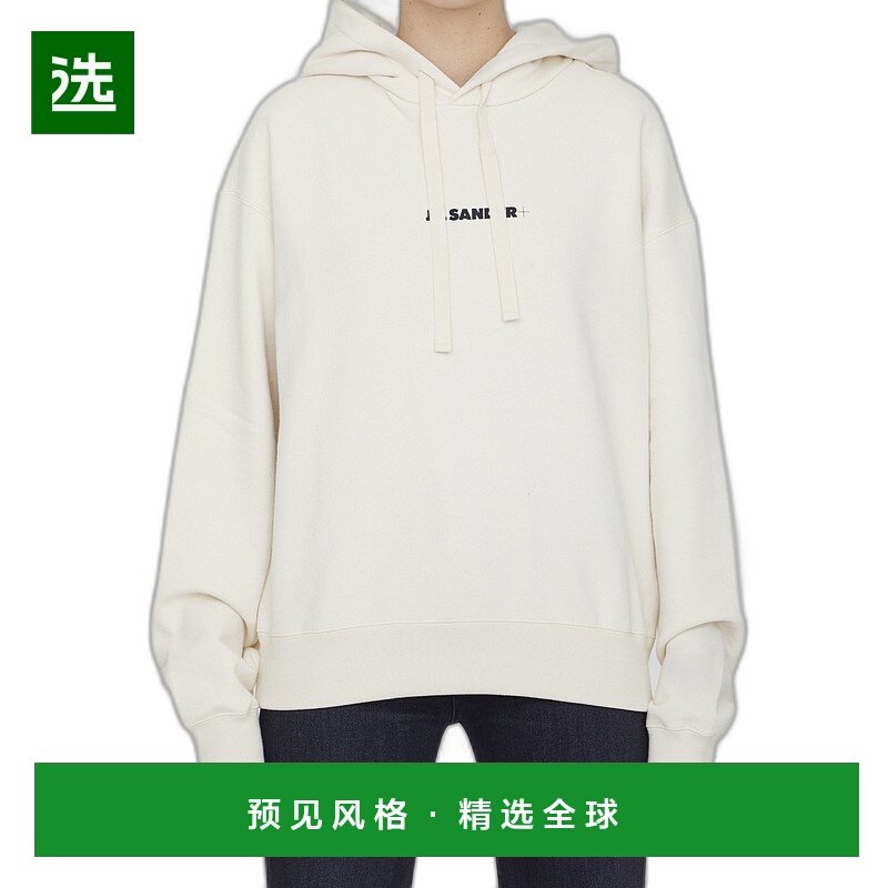 1h可退 欧洲直邮jil sander 女士 运动衫卫衣