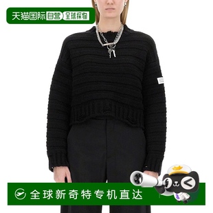 女士 1h可退 margiela 欧洲直邮mm6 毛衣针织 maison