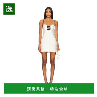 1h可退 香港直邮LOVESHACKFANCY 女士 Adelaide 连衣裙 D24322004