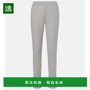 香港直邮The grey灰色 Attico 棉质抓绒运动裤 舒适 女士 1h可退