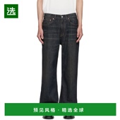 香港直邮Our 牛仔裤 Legacy 海军蓝 1h可退 Cut 男士 Third M4255