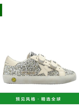 香港直邮Golden Goose Deluxe Brand 圆头运动鞋 GF00111F.005314