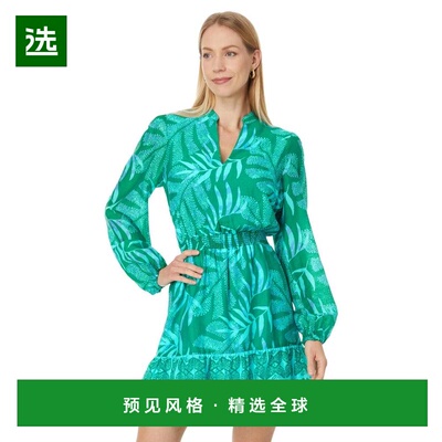 1h可退 【美国直邮】lilly pulitzer 女士 连衣裙