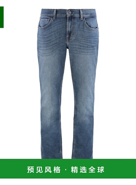 香港直邮7 FOR ALL MANKIND 男士牛仔裤 7T121A50U7GSP AW2025