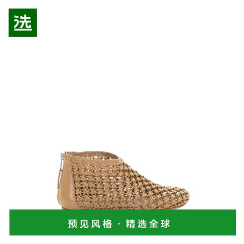 香港直邮ELENA IACHI 女士凉鞋 E4151ISLANDCAMEL SS2025