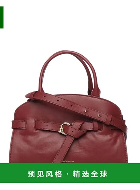 香港直邮COCCINELLE 女士手提包 E1TLA180201R52 AW2025 红色