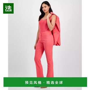 1h可退 【美国直邮】tahari 女士 休闲裤