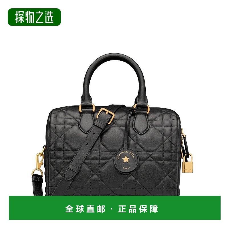 自营欧洲直邮Dior/迪奥 Groove 25手袋