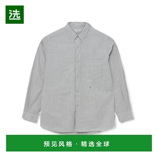 香港直邮Nanamica 男士衬衫 REGULARCOLLARWINDSHIRTSUGF353EOFFW