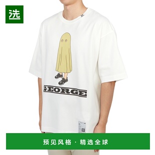 1h可退 香港直邮Maison Mihara Yasuhiro 三原康裕 男士 A12TS683