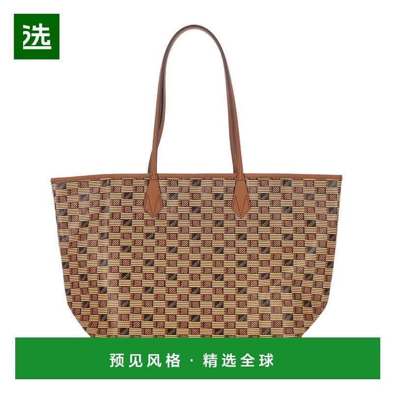 香港直邮MOREAU 女士手提包 TOTESTMDMMOREAUCLNA AW2025 浅棕色,箱包皮具/热销女包/男包,通用款女包,淘宝优惠券,粉丝福利购,淘宝优惠卷