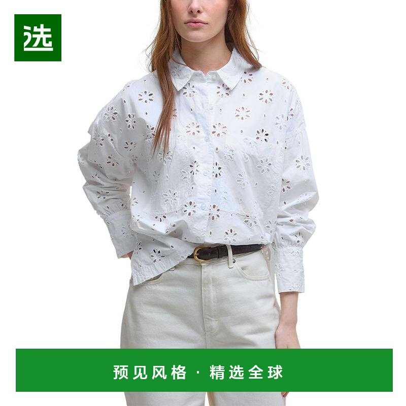 1h可退 【美国直邮】barbour 女士 衬衫,女装/女士精品,衬衫,淘宝优惠券,粉丝福利购,淘宝优惠卷