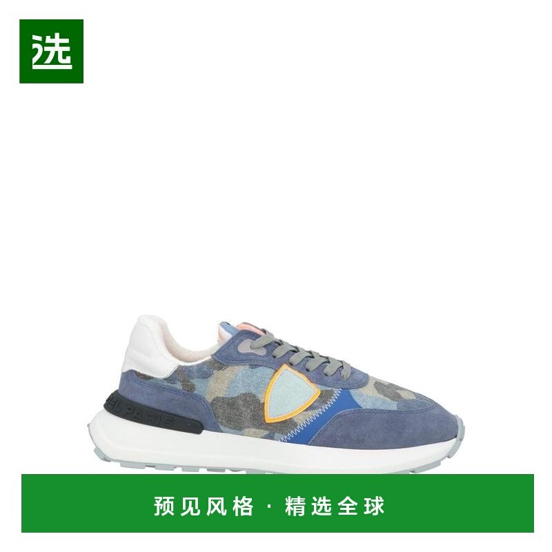 1h可退 【美国直邮】PHILIPPE MODEL 低帮运动鞋 流行男鞋 178891