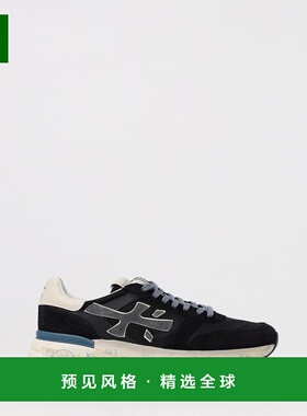 香港直邮PREMIATA 男士运动鞋 MICK7716 AW2025 蓝色 Premiata Sn