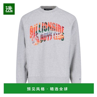 香港直邮billionaire 男装 针织衫毛衣 高级感保暖流行穿搭  时尚