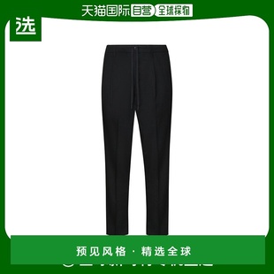香港直邮Selected 16094358 腰带环休闲裤
