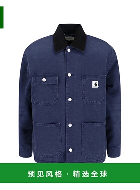 1h可退 香港直邮CARHARTT WIP 女士 夹克 I0356710DI4O blue蓝色