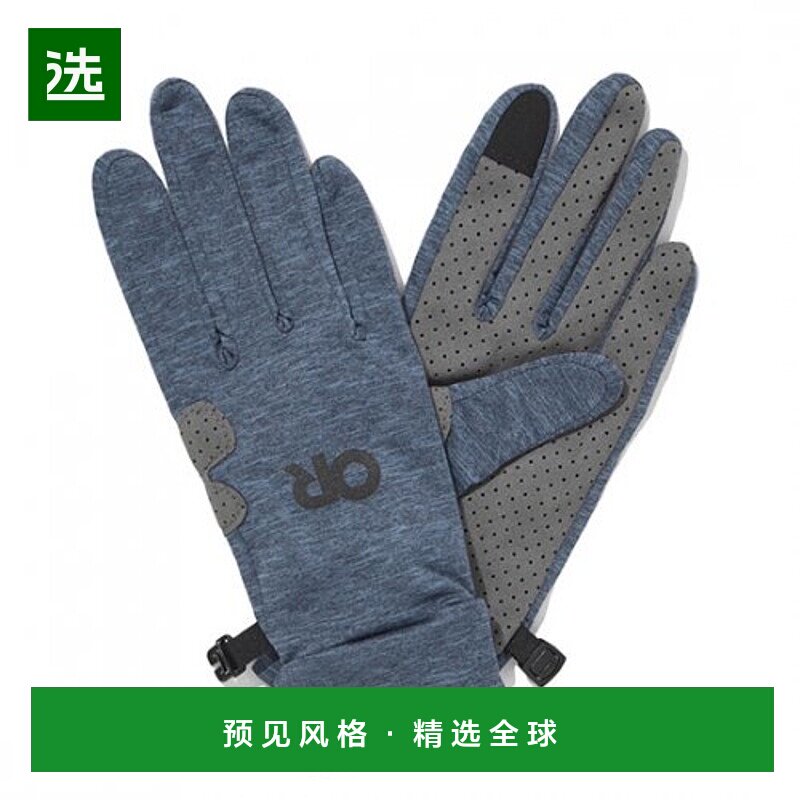 韩国直邮OUTDOOR RESEARCH 手套公用ORM_UJ3GN11B_NAV_