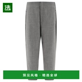 徽标休闲裤 1h可退 MTU329 汤姆·布朗 男士 香港直邮Thom Browne
