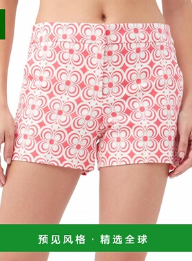 【美国直邮】trina turk 女士 休闲裤直筒裤时尚休闲 柔软百搭女