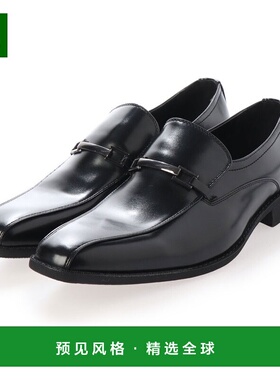 【日本直邮】SFWSanAPlusAAA+No.2736/Slip-onLoaferBi秋冬男正装