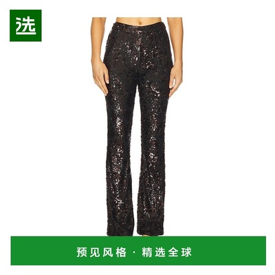 1h可退 香港直邮VERONICA BEARD 女士 Collier 裤子 2509EM916079