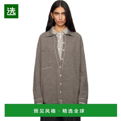 1h可退 【美国直邮】lauren manoogian 女士 衬衫衬衣