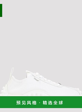 1h可退 香港直邮Ami Paris 男士 跑步鞋 USN505AL0146 white白色