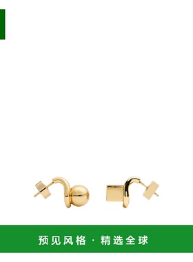 香港直邮Jacquemus Nodo 耳钉 JWW00715AOT4005