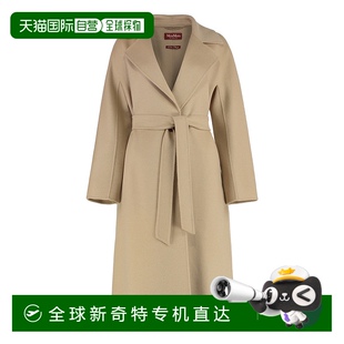 1h可退 大衣 女士 歐洲直郵maxmara
