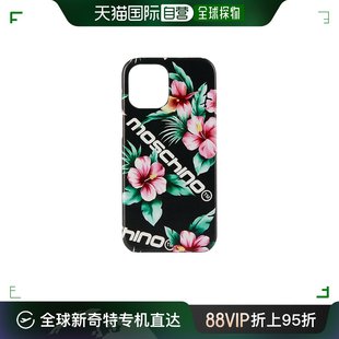 iPhone 手机壳 A7902 Flowers Logo Pro 香港直邮Moschino Max