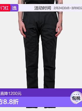 1h可退 香港直邮klättermusen 攀山鼠 男士 Pantalon gere 3.0 m'