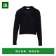 Black 香港直邮Allude Sweater AW2025 黑色 女士针织衫 1770390