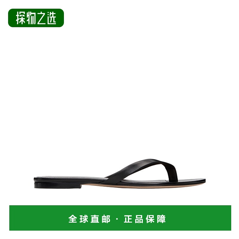 香港直邮The Row Sacha 人字拖 F1697SN65