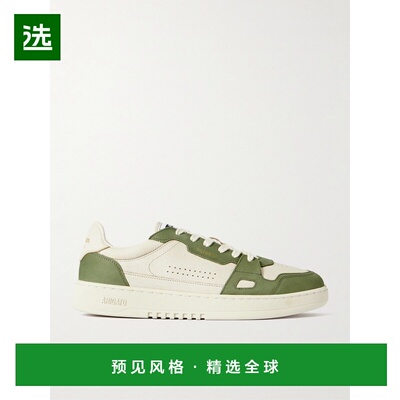 1h可退 香港直邮Axel Arigato 男士 Lo 骰子皮质运动鞋 F33960023