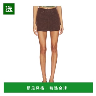 1h可退 香港直邮GOOD AMERICAN 女士 Better Than Good 90's 绒面