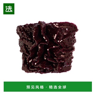 1h可退 香港直邮ROTATE BIRGER CHRISTENSEN 女士 上衣 red红色