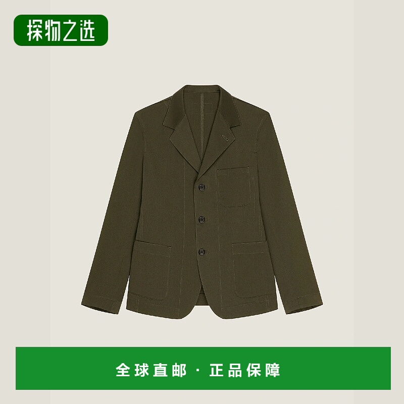 欧洲直邮GIVENCHY 纪梵希 25秋冬 BM30M015XZ-305 男士 西服外套