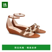 美国直邮 正品 agl 1h可退 女士 凉鞋 高档时尚 透气舒适百搭高