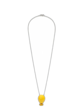 欧洲直邮LOEWE(罗意威) 男士银质珐琅气球挂坠