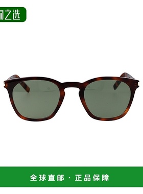 1h可退 香港直邮Saint Laurent 圣罗兰 女士 SL 28 窄款眼镜 SL28