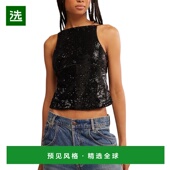 美国直邮 free people 1h可退 女士 背心吊带