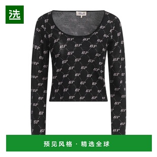 1h可退 香港直邮Baum Und Pferdgarten 女士 毛衣 black黑色 舒适