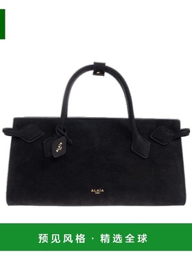 香港直邮Alaia 徽标手提包 AA1S14033CA214单肩包