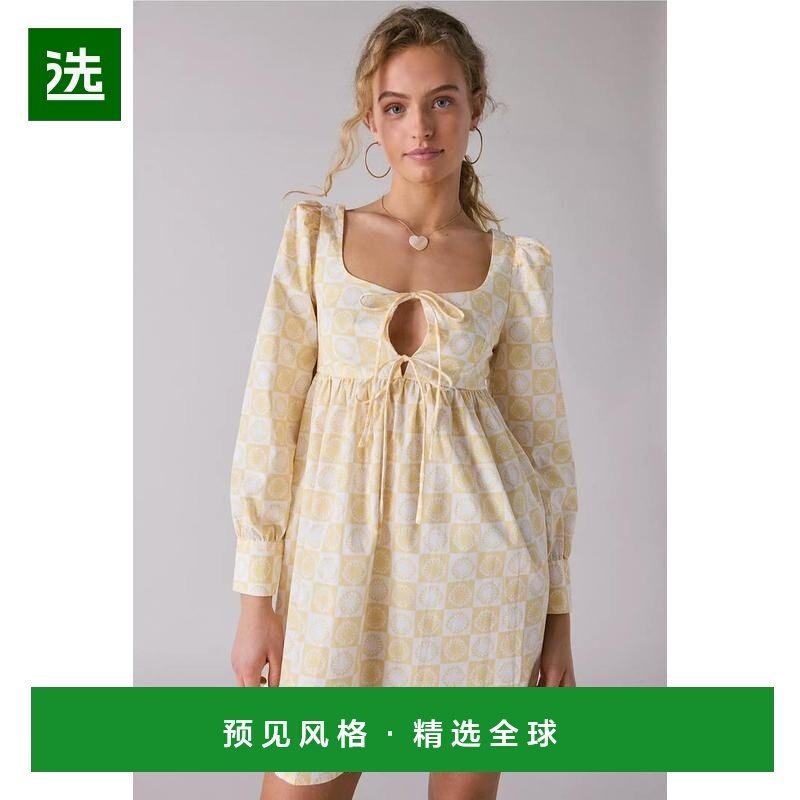 1h可退 【美国直邮】glamorous 女士 连衣裙,女装/女士精品,连衣裙,淘宝优惠券,粉丝福利购,淘宝优惠卷