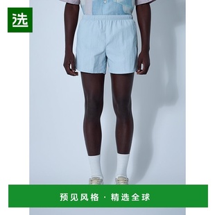 香港直邮Our Legacy 男士 垂褶高性能短裤 M2254DS裤子直筒裤