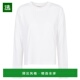 香港直邮Closed 女士 白色毛线衫 1h可退 C9535944HEM white白色