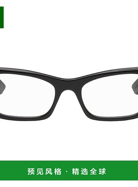 1h可退 香港直邮Marni 玛尼 男士 黑色 Akelu 眼镜 BUS black黑色
